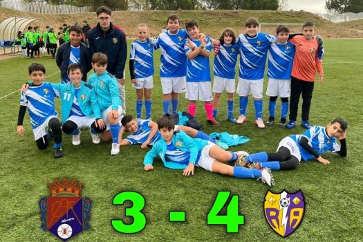 Alovera Oliver 3-4 Rayo arriacense Iv�n 2013 