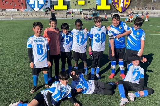 Valdeluz 2013 1-1 Rayo arriacense 