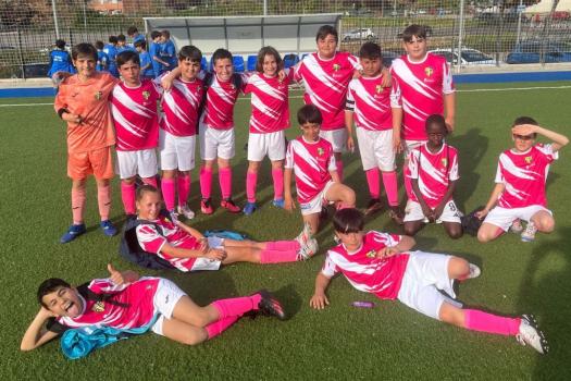Academia Albiceleste D 3-3 Rayo Arriacense 2013 “Iv�n”. Conseguimos rascar un punto importante.