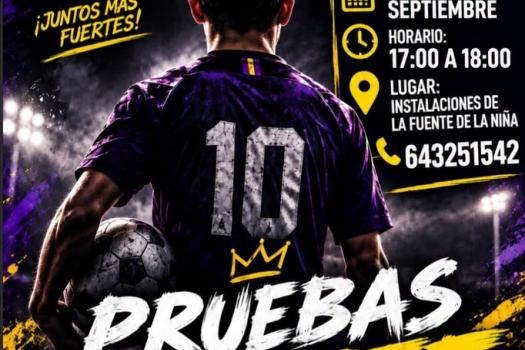 CARTEL ANUNCIADOR.
