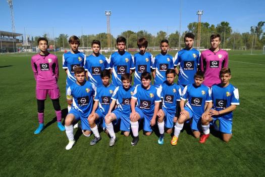 Equipo de la semana, patrocinado por Pinturas alfredo gutierrez ....
