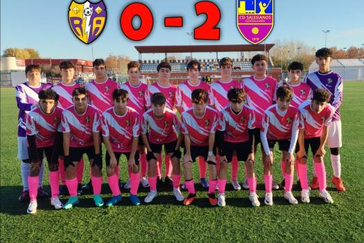 Rayo Cadete 2008 