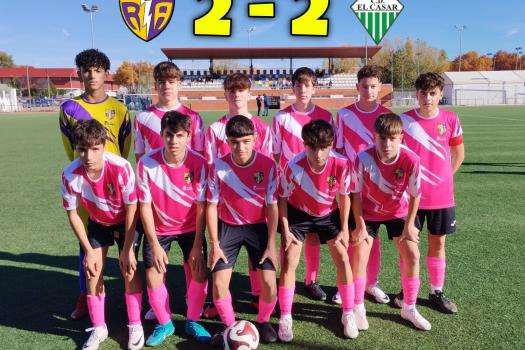 Rayo Cadete 2008  