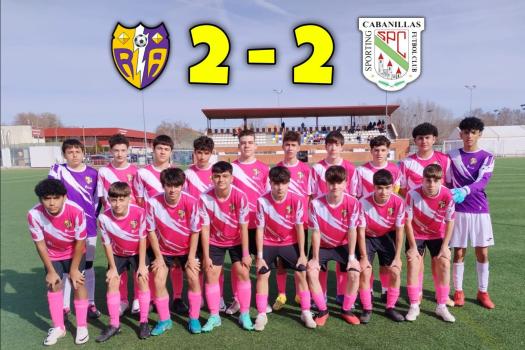 Rayo Cadete 2008 
