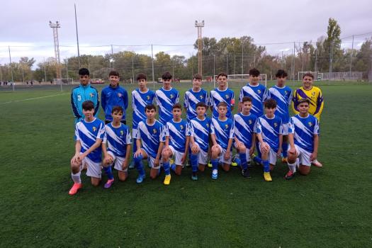 Rayo arriacense Cadete 