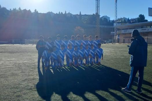 Rayo arriacense Cadete 