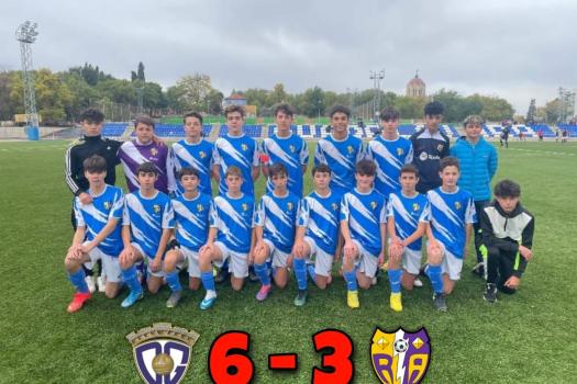 CD Guadalajara cadete