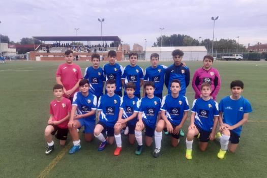 RAYO ARRIACENSE Infantil-2008.
