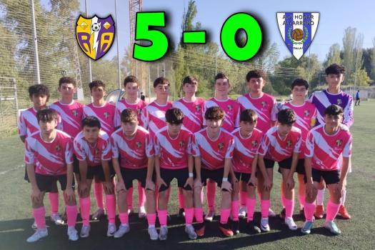 Rayo Cadete 2008 