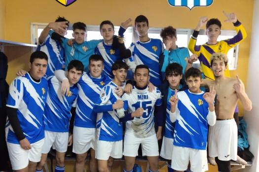 Rayo Arriacense Juvenil 