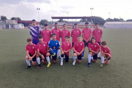 Academia 3 . Rayo Arriacense 