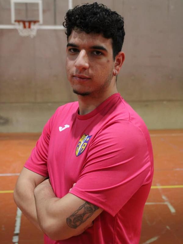 GABRIEL IRIBARREN. (ENTRENADOR PREBENJAM�N 2018)