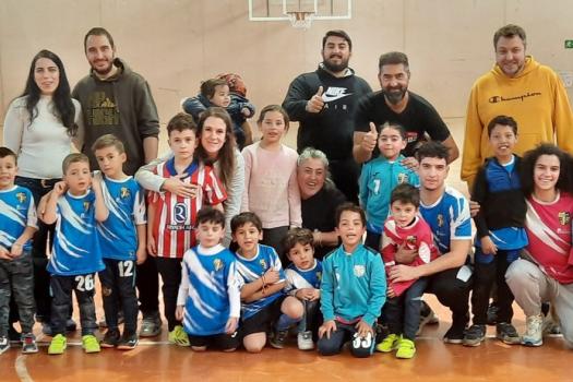 TORNEO NAVIDAD CHUPETINES.