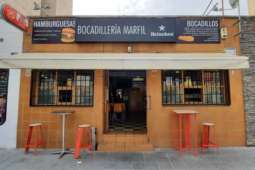 BOCADILLERIA 