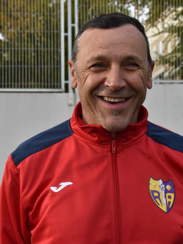 MIGUEL ANGEL SANCHEZ VICENTE. (Coordinador Deportivo)