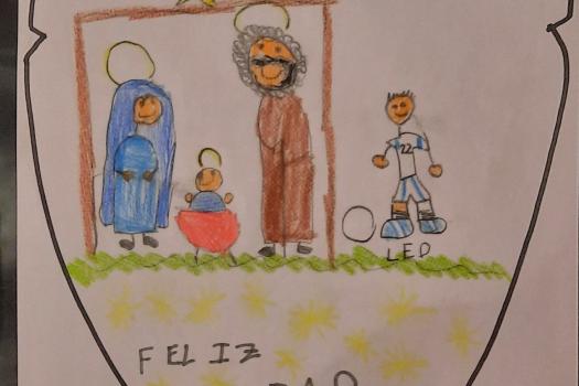 Felicitacion Navidad