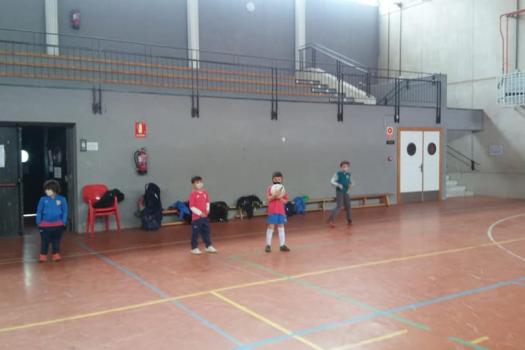 RAYO chupetin, entrena ya.....