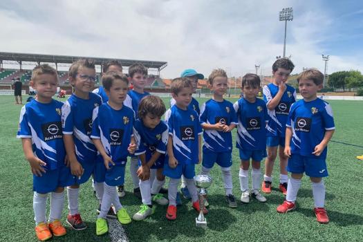 TORNEO CLAUSURA CABANILLAS.