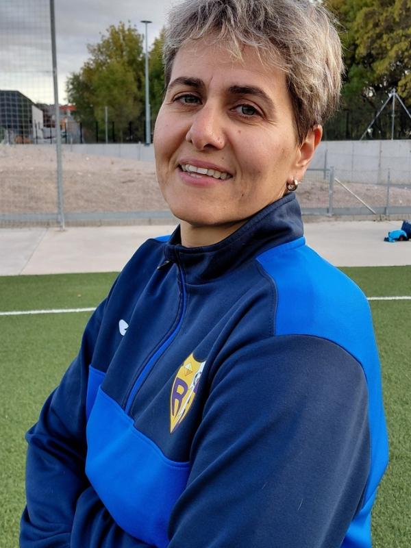 MARIANA FONSECA (ENTRENADORA) ()