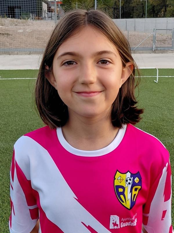 LUC�A ACERO GARC�A ()