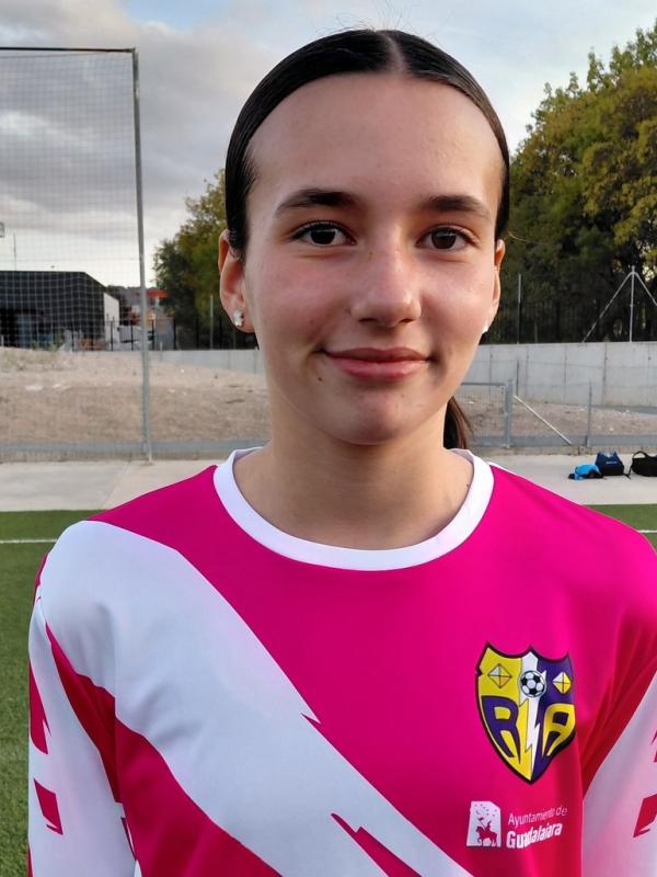 MARINA GARC�A MORENO ()