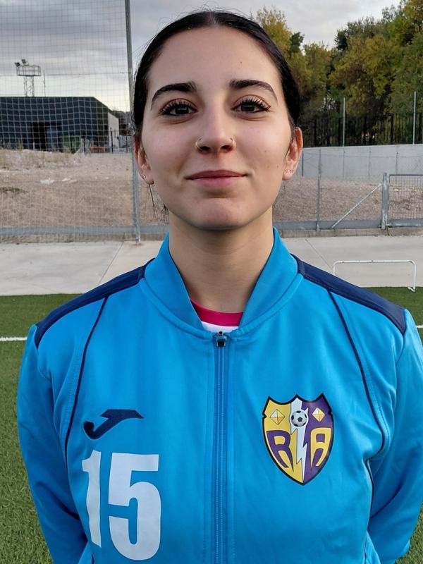 EVA (entrenadora). ()