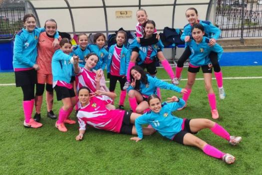 RAYO INFANTIL FEMENINO 