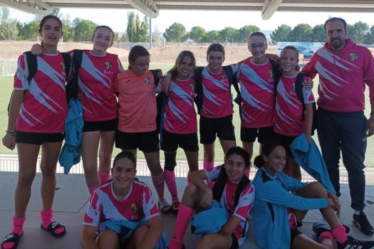 Alovera - Rayo infantil/cadete femenino 