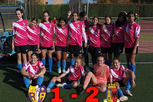 Rayo inf femenino 
