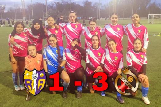 RAYO INFANTIL FEMENINO 