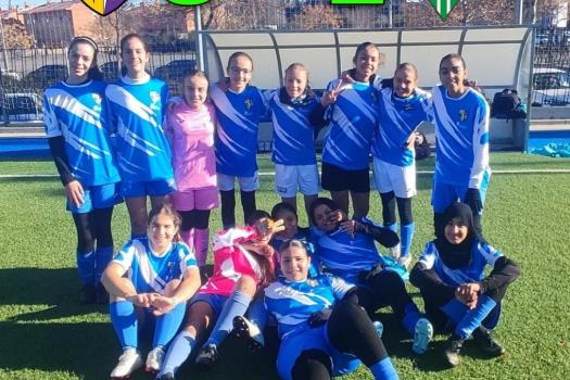 RAYO INFANTIL FEMENINO 