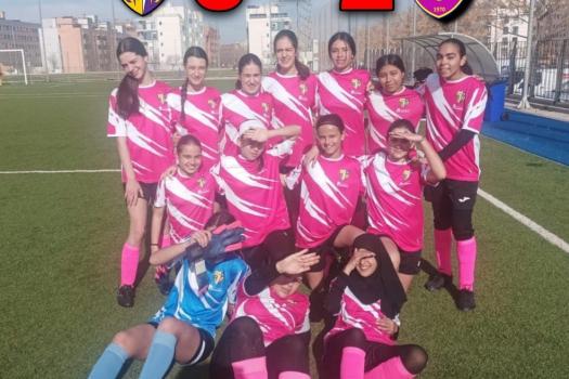 RAYO INFANTIL FEMENINO 