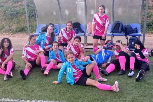 ALOVERA 0-0 RAYO INFANTIL FEMENINO 