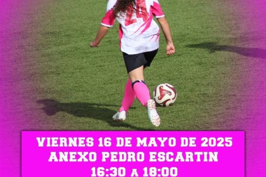 Torneo Rayo por la igualdad y tolerancia: