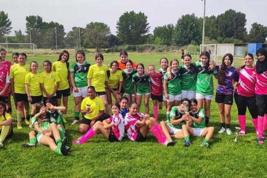 Torneo de Galapagos infantil femenino 