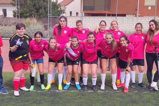 AMISTOSO EN CABANILLAS.