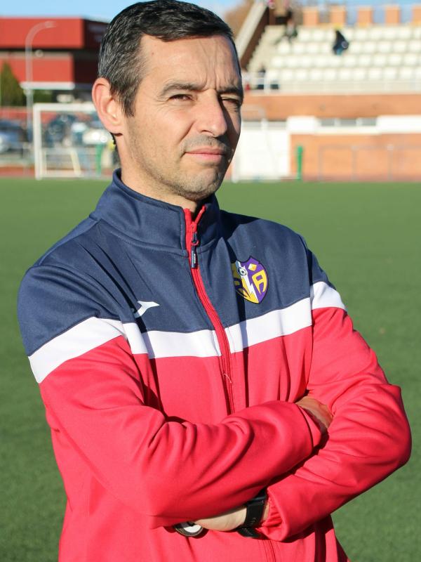 JOSE LUIS SANCHEZ PUERTO (Entrenador Senior masculino)