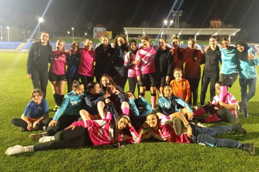 RAYO FEMINAS.
