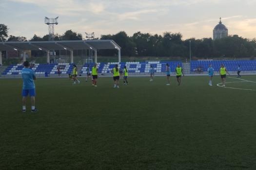 ENTRENAMIENTOS EQUIPO SENIOR FEMENINO.