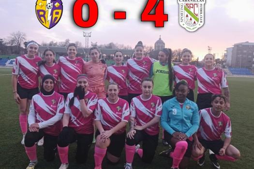 Rayo femenino regional 