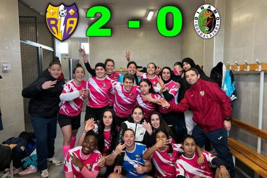 Rayo regional femenino 