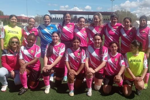 Rayo femenino regional 