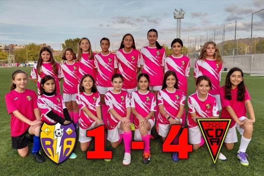 Rayo Arriacense Alev�n femenino Marianna 