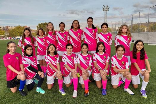 Rayo Arriacense alev�n femenino Marianna 