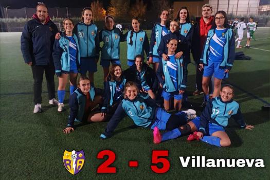 Rayo Arriacense inf/cad Sergio y Luis 