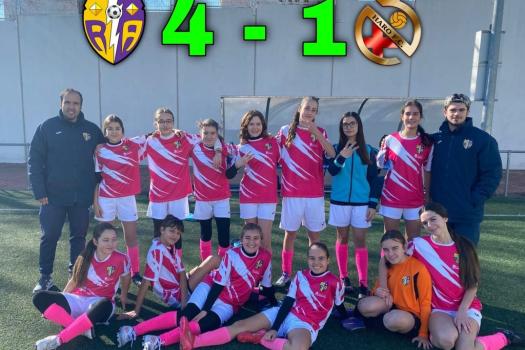 Rayo Fem infantil 