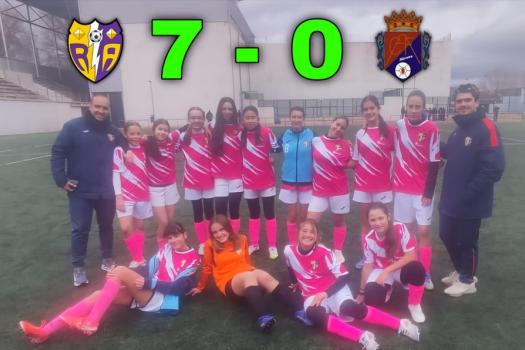 Rayo inf Fem 
