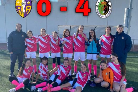 Rayo Arriacense inf-cad fem 
