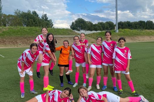 Alovera CF 0 - 5 Rayo Arriacense inf/Cad Sergio y Luis 