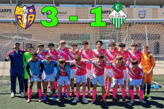 Rayo Arriacense Infantil Alberto 